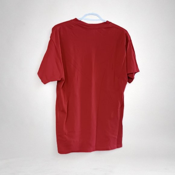 Mens Nike ACG Red T-shirt  Size S - Picture 3 of 8